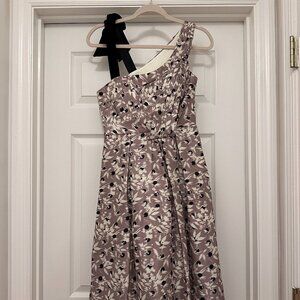 Hitherto by BHLDN Formal Midi Dress